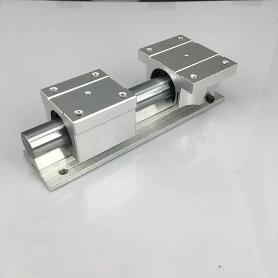 High Precision SBR20 Linear Guide Bearing for Machinery
